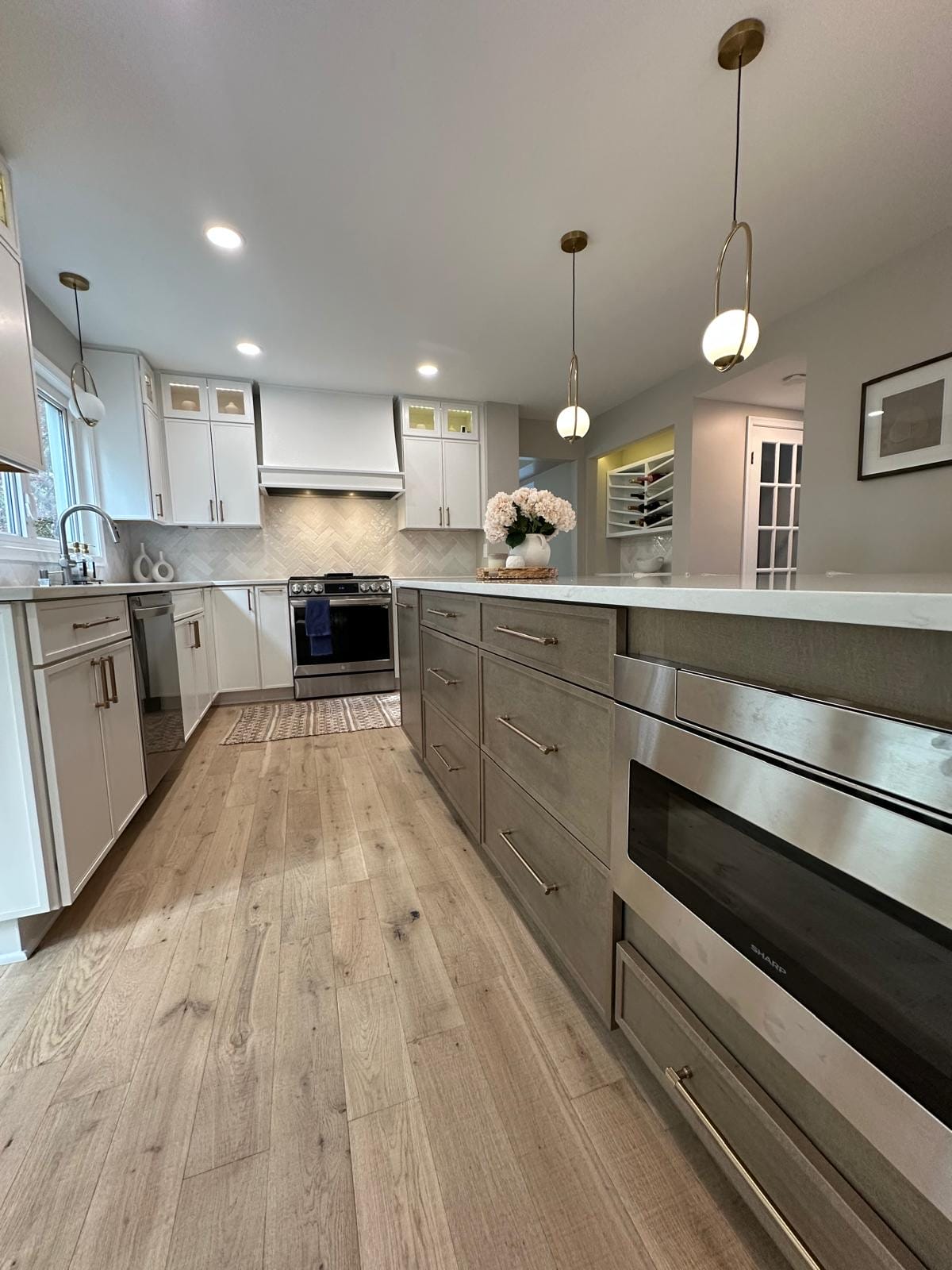 Morden Kitchen